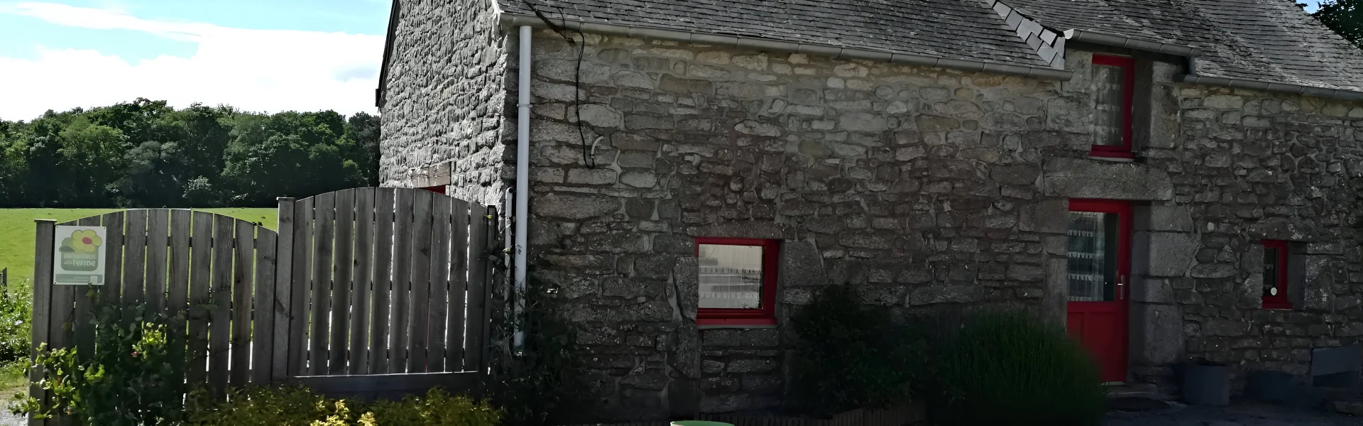 Gîte Morbihan 56 : La Ferme de Kerpohan