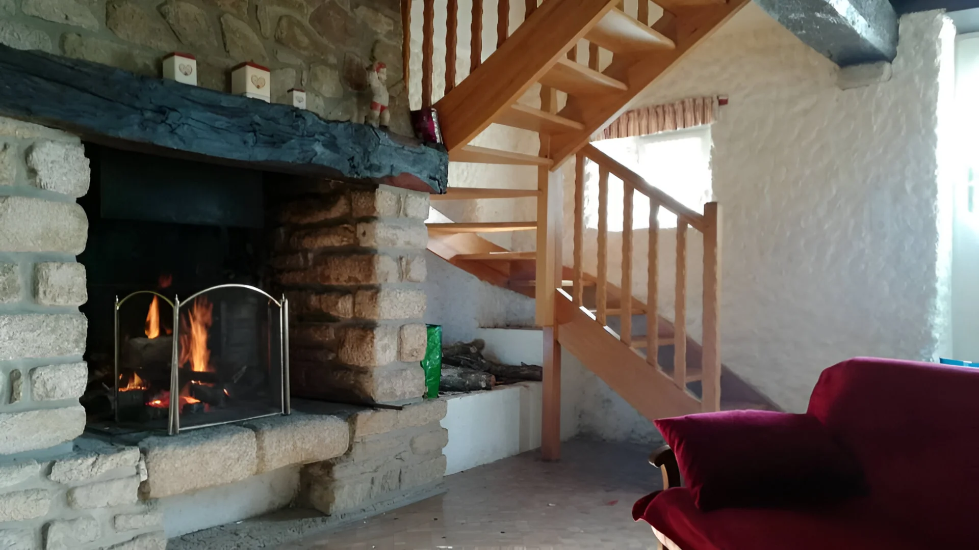 ***Gîte à La Roche-Bernard